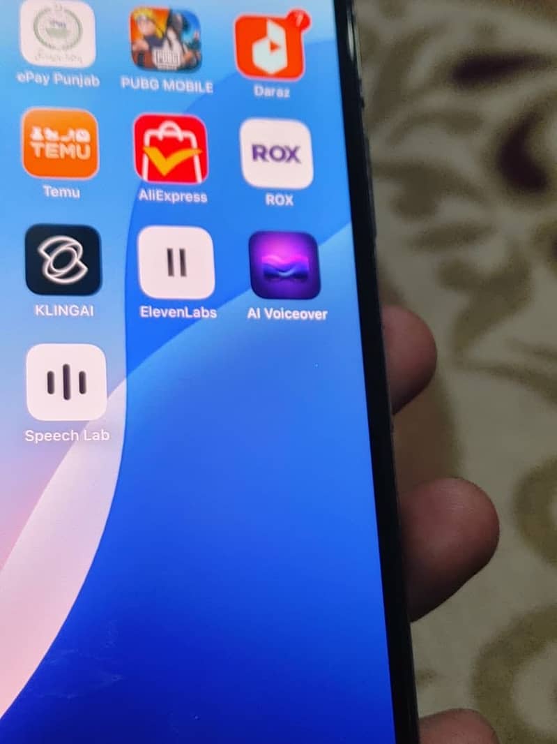 iPhone XS Max 1