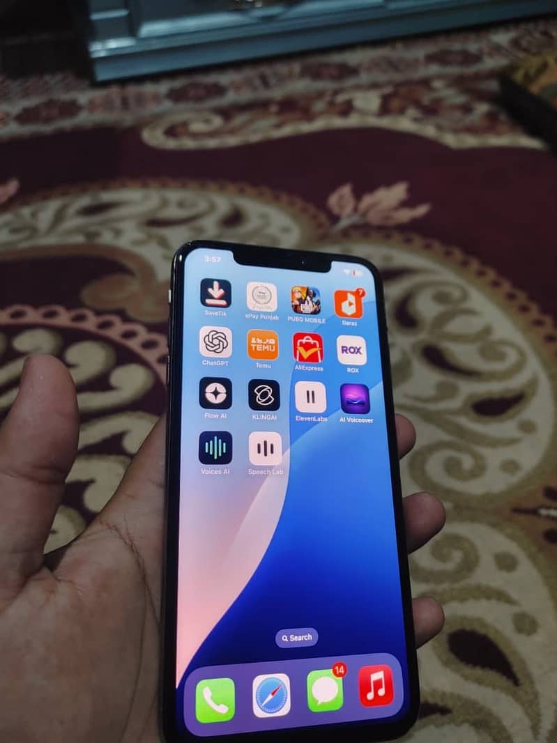 iPhone XS Max 2