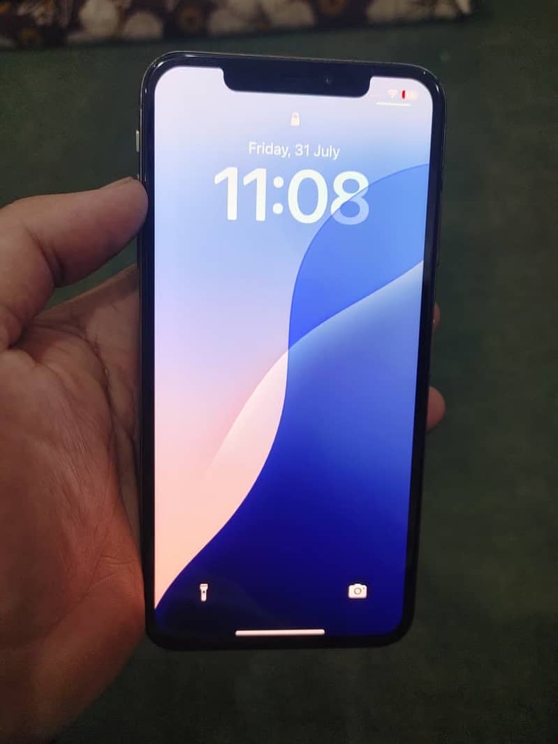 iPhone XS Max 4