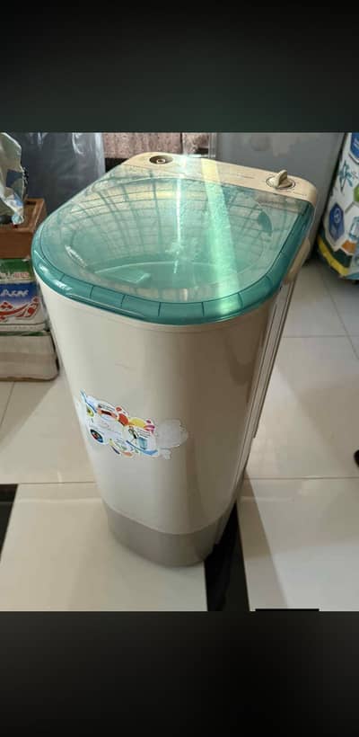 Haier Spinner Dryer