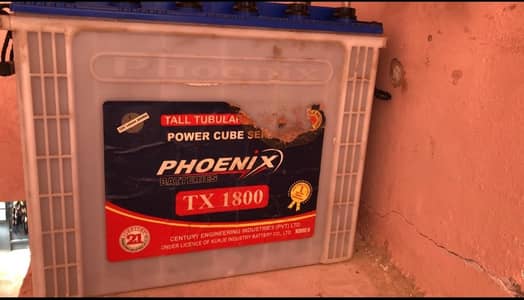 Tubler Batteries Available for sale