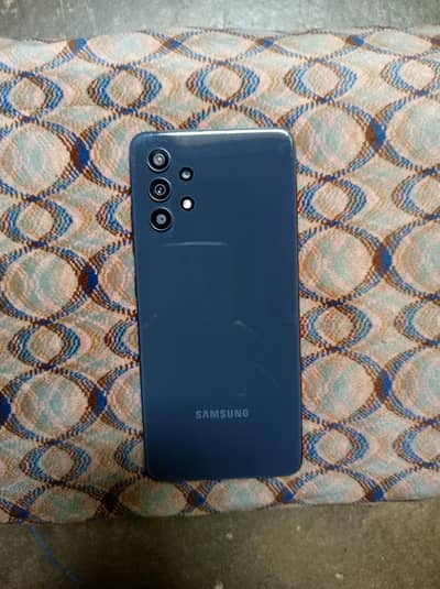 Samsung Mobile A32 ONLY MOBILE