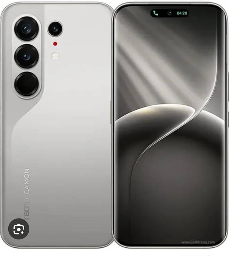 Tecno camon 50 pro 1