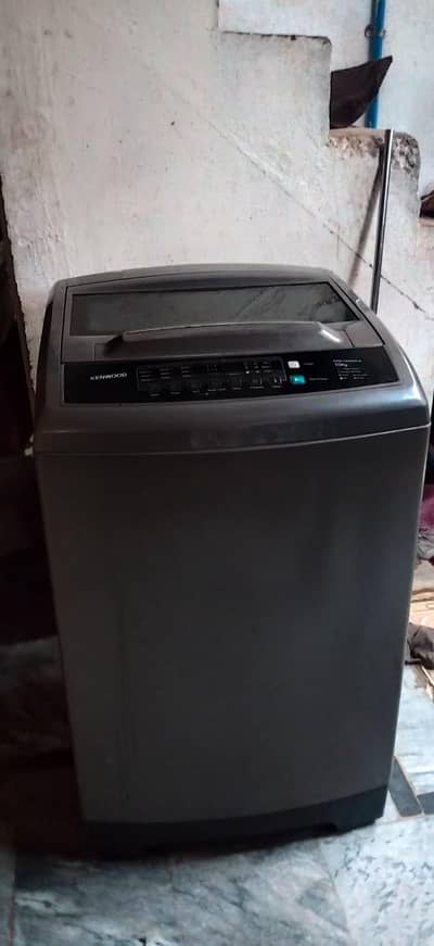 Kenwood automatic Washing machine for sale