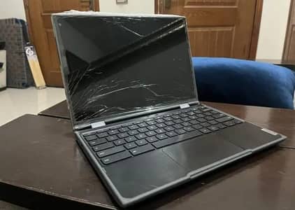 Lenovo chrome book touch ipad convertable
