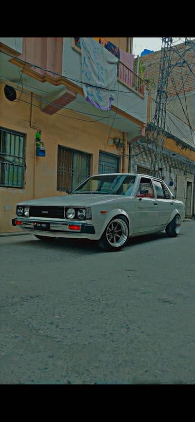 Toyota Corolla 1980