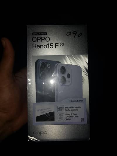 OPPO Reno 15f 5g 8 256