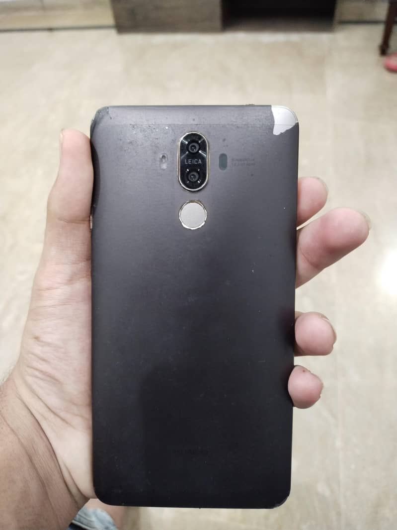 Huawei Mate 9 3