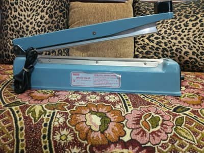 plastic cover heat sealing machine,