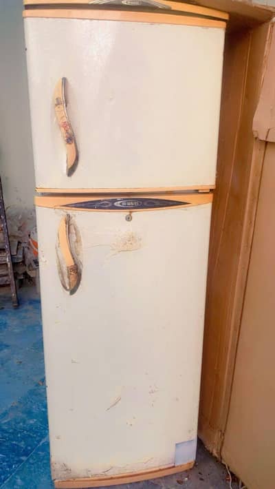 waves fridge working condition A1 cooling