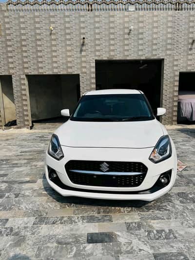 Suzuki Swift  Glx Cvt 2022