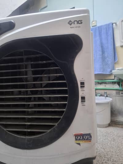 Cooler for sale - Air Cooler Nasgas NAC-9723