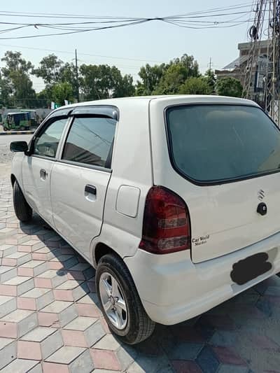 Suzuki Alto 2012