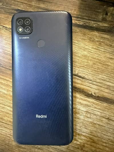 Xiaomi Redmi 9C