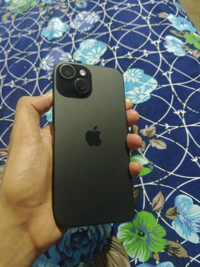 Apple iPhone 15 icloud locked 256 GB battery health 90 plus h