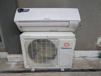 Dawlance 1 ton split AC [0336/7070/370] Enjoy fast cooling