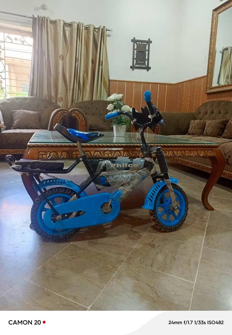 new cycle for boy 1