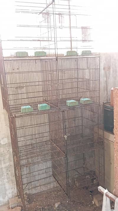 8portion cage for sell