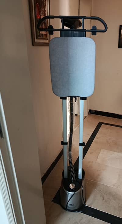 Almost new just one time used, warranty almost 2yrs left