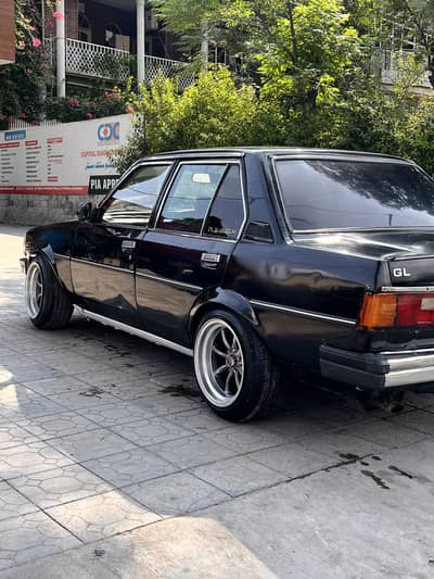 Toyota Corolla 1982
