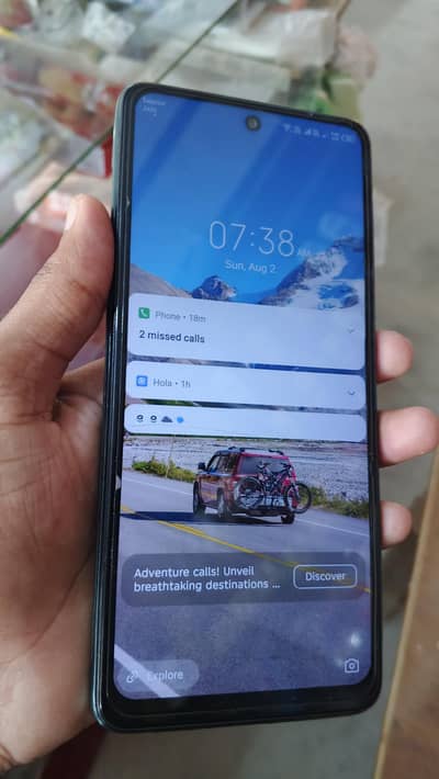 Infinix Note 11 Pro
