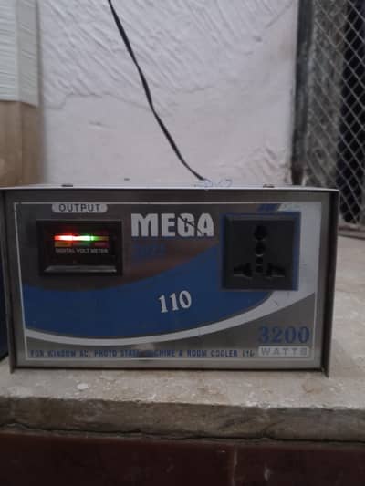 110 Ac stabilizer