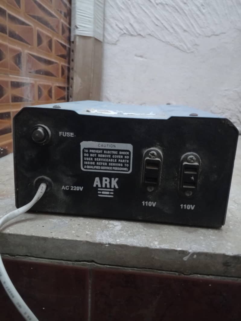 110 Ac stabilizer 2