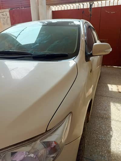 Toyota Corolla XLI 2012