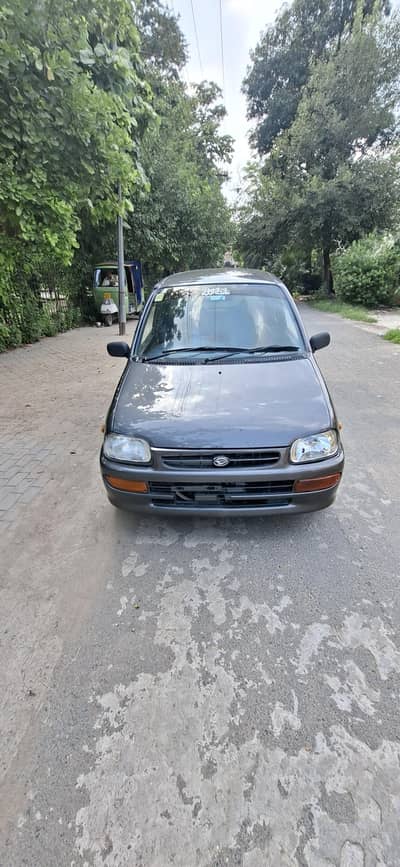 Daihatsu Cuore 2010