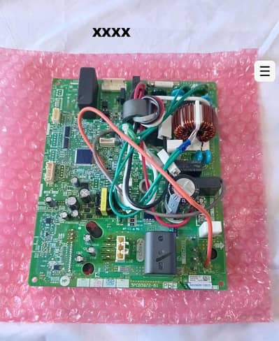 VRF VRv کٹ ریپئرنگ All Kind DC Inverter AC kits Available New Used Pcb
