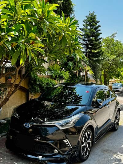 Toyota C-HR 2017