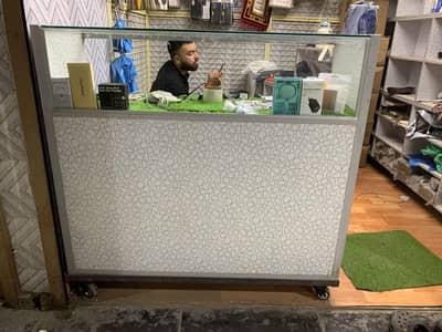 Mobile Shop Counter