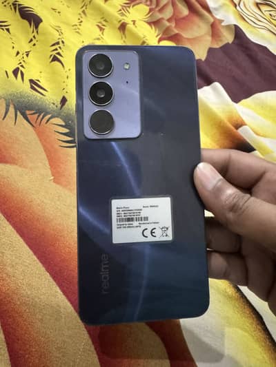 Realme C75x