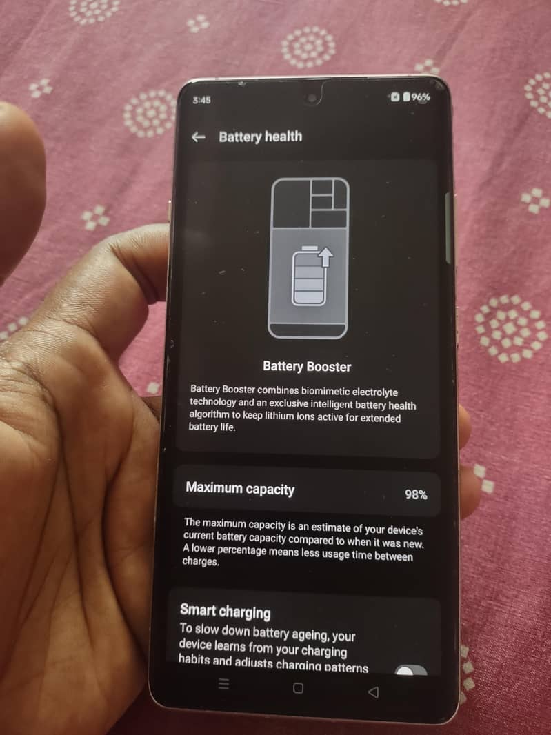 One Plus 12R 10