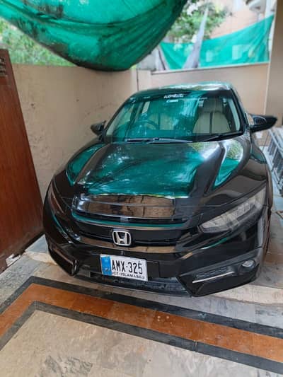 Honda Civic RS UG 2019 | Honda Civic Car For Sale