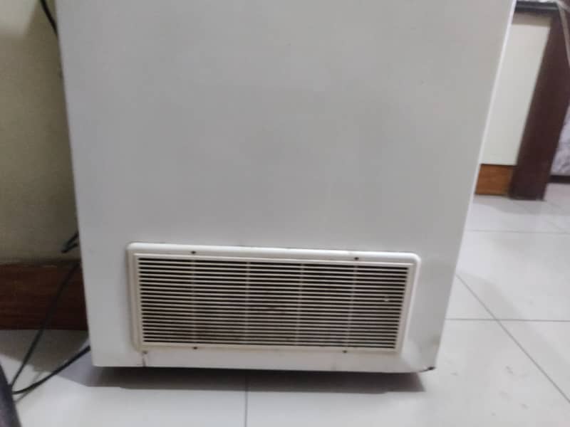 WAVES DEEP FREEZER 0
