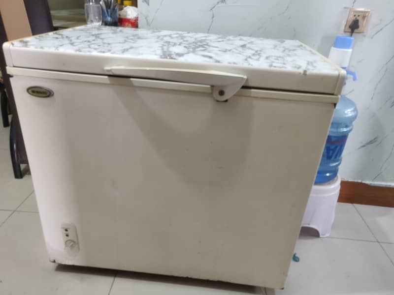 WAVES DEEP FREEZER 1