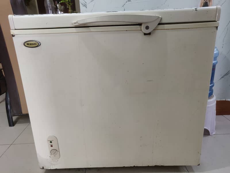 WAVES DEEP FREEZER 2