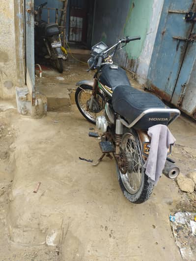 honda 125