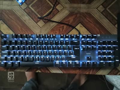 Hanma Mechanical Keyboard – 10/10 Condition | Urgent Sale
