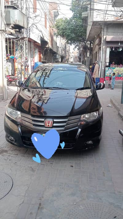 Honda City IVTEC 2013