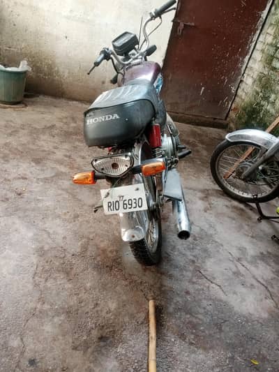 2017 eagle 100 pindi number urgent sale