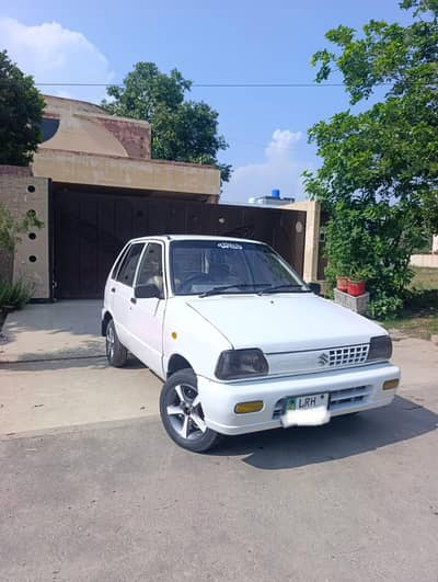 Suzuki mehran 2002/2003