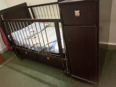 Baby Cot