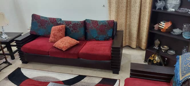 7 seater used sofa for sale