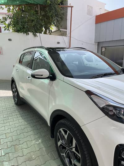 KIA Sportage 2020 FWD - B2B Genuine