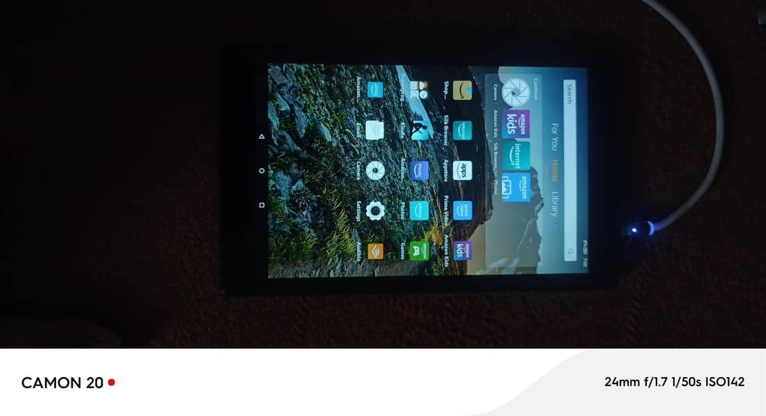 Amazon tap 0