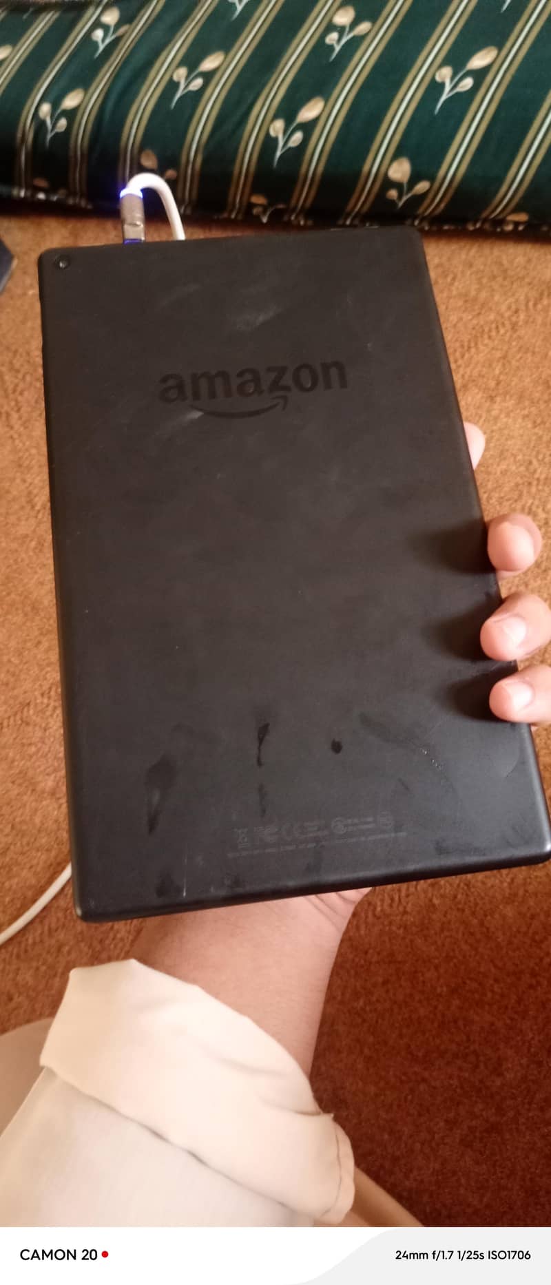 Amazon tap 3