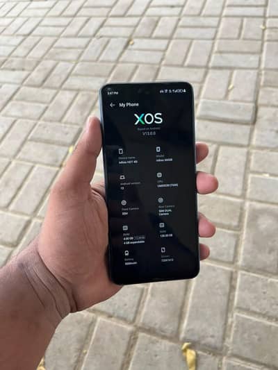 Infinix Hot 40i