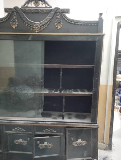 Bartan Almari for Sale